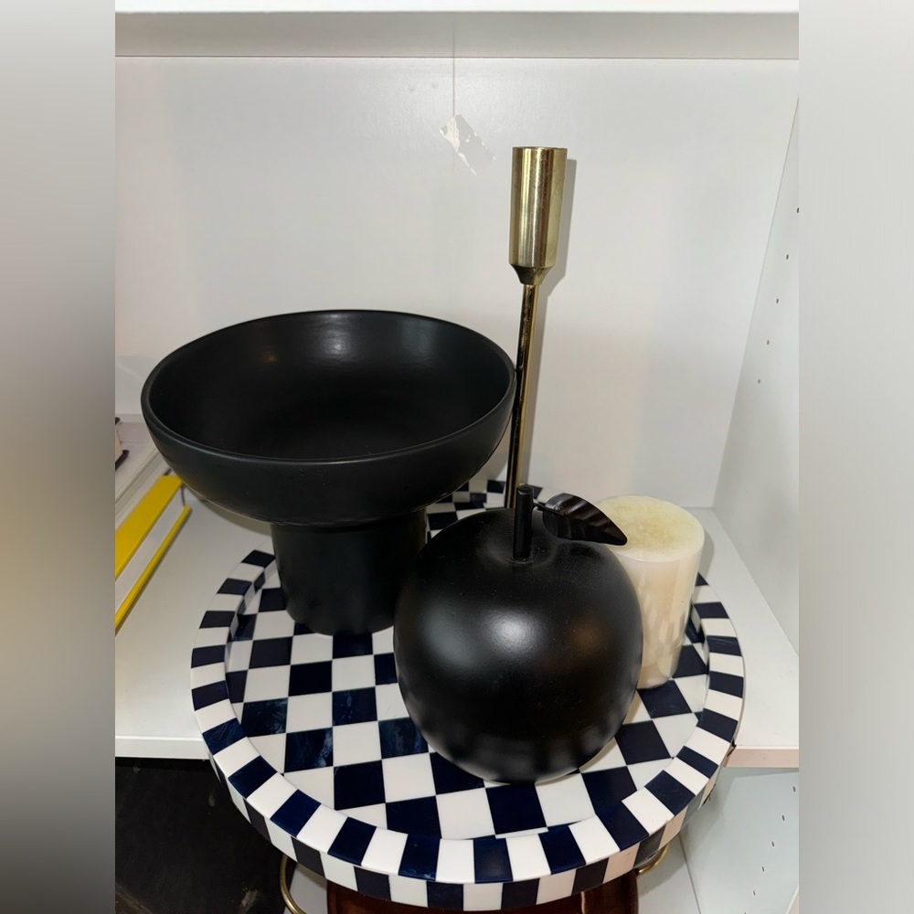 Pestestal Bowl , New condition